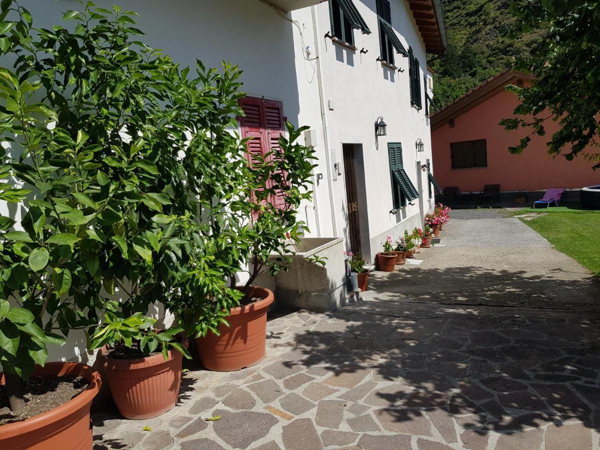 Villa Casa Luigina Vezzola Exterior foto