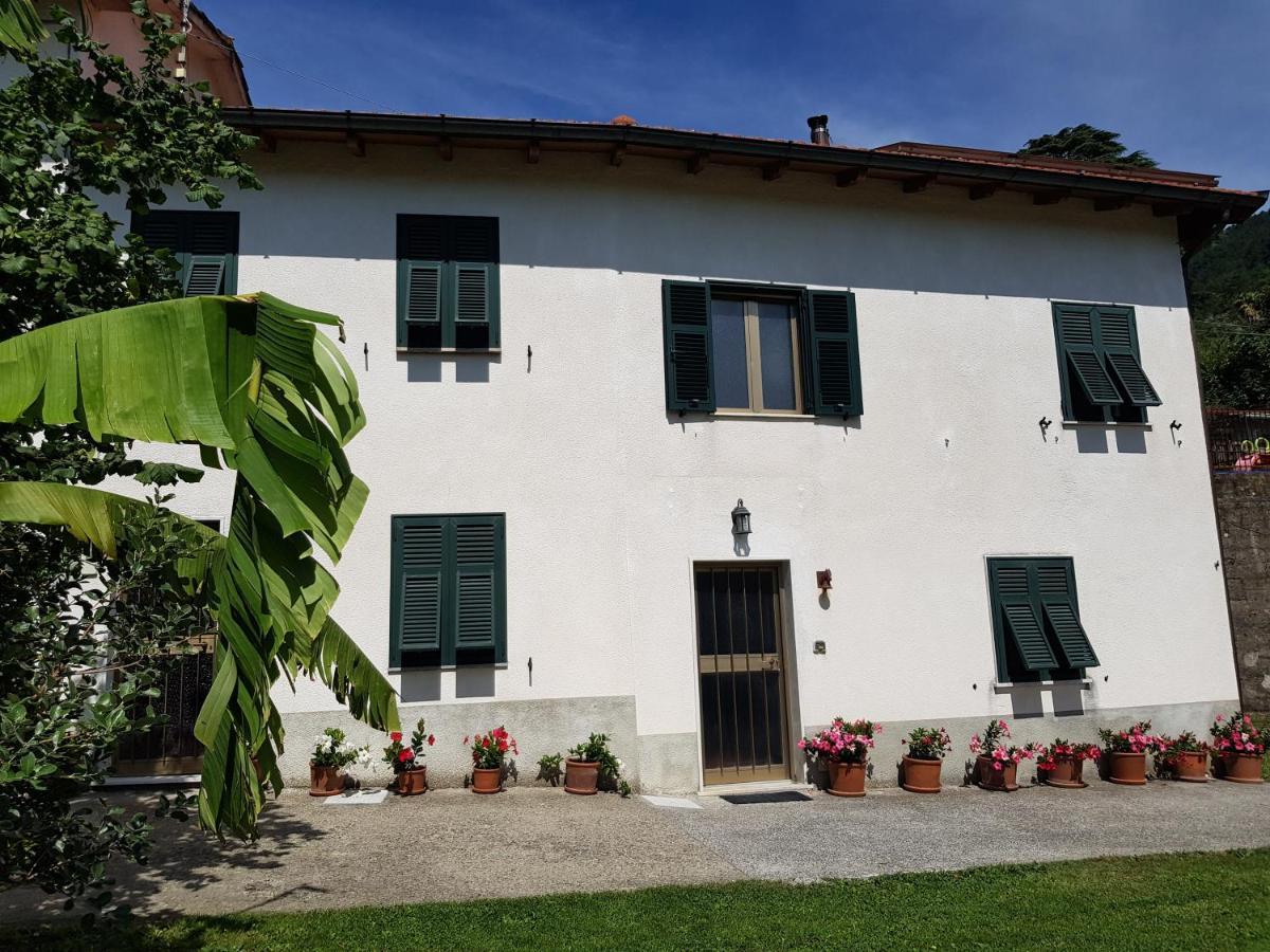 Villa Casa Luigina Vezzola Exterior foto