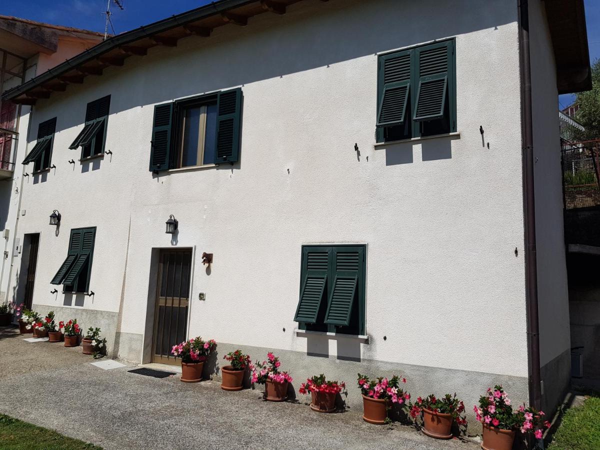 Villa Casa Luigina Vezzola Exterior foto