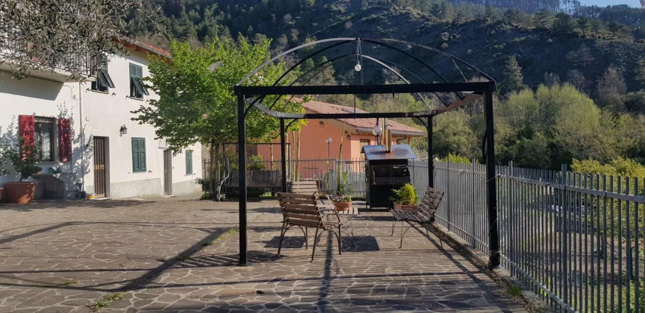 Villa Casa Luigina Vezzola Exterior foto