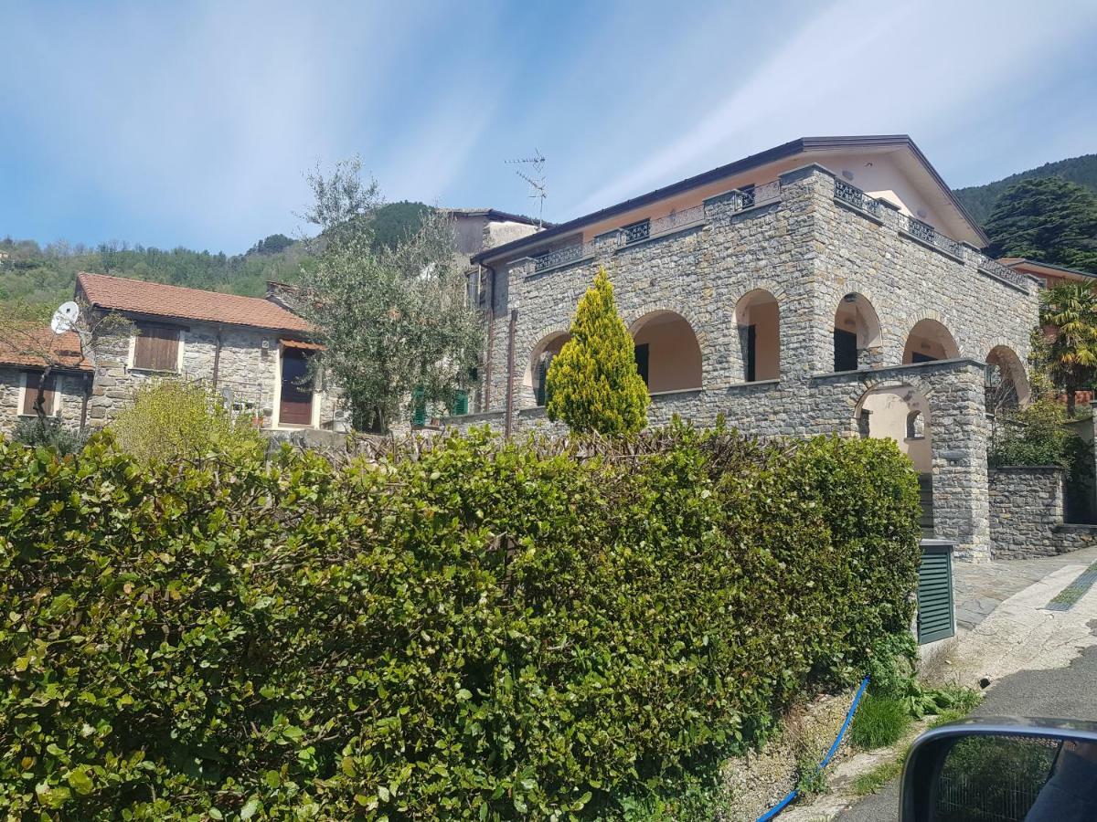Villa Casa Luigina Vezzola Exterior foto